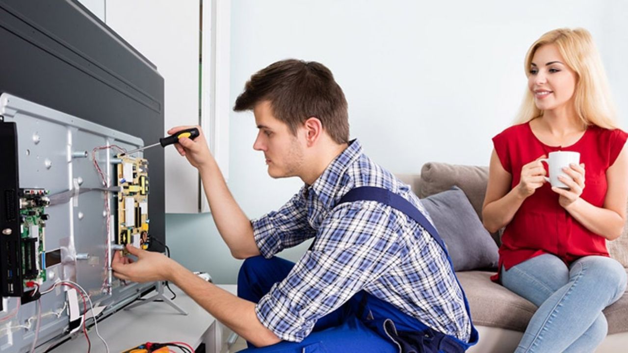 İnönü Televizyon Tamircisi